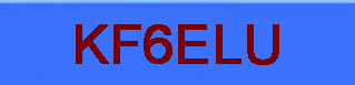 KF6ELU Radio